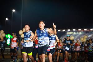 BIB: 43458, 307
                            <button type="button" onclick="openModal(22912842)" class="btn btn-primary btn-sm float-right btn-popup" data-toggle="modal" data-target=".modal-high-quality">
                        <i class="fas fa-shopping-cart"></i> Add to Cart
                    </button>
                                            <button type="button" onclick="isThisMe(22912842, true)" class="btn btn-success btn-sm float-right btn-popup btn-isme hidden" data-toggle="tooltip" data-placement="bottom" title="นี่คือรูปของคุณใช่ไหม คลิกที่นี่เพื่อเอาเข้าอัลบั้ม">
                        <i class="fas fa-plus"></i> Add to album
                    </button>
                    <button type="button" onclick="isThisMe(22912842, false)" class="btn btn-warning btn-sm float-right btn-popup btn-isnotme hidden">
                        <i class="fas fa-ban"></i> Remove from album
                    </button>